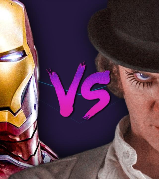 Filmquiz: Von MARVEL bis KUBRICK! (mit Bestrafung)