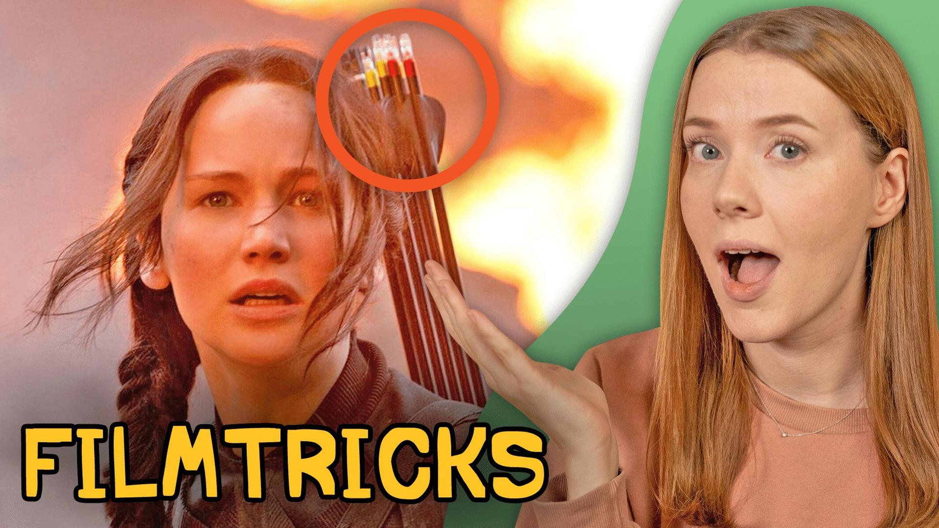 FILMTRICKS, die du noch nicht kanntest! 