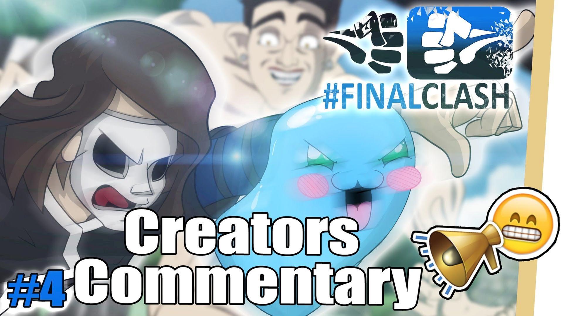 #FinalClash Episode 04 - Creators' Commentary