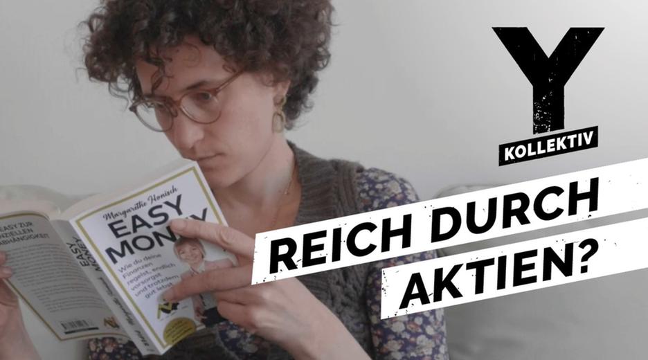 Finanzielle Freiheit mit 40: Wie entkommen wir der Altersarmut? - Y-Kollektiv