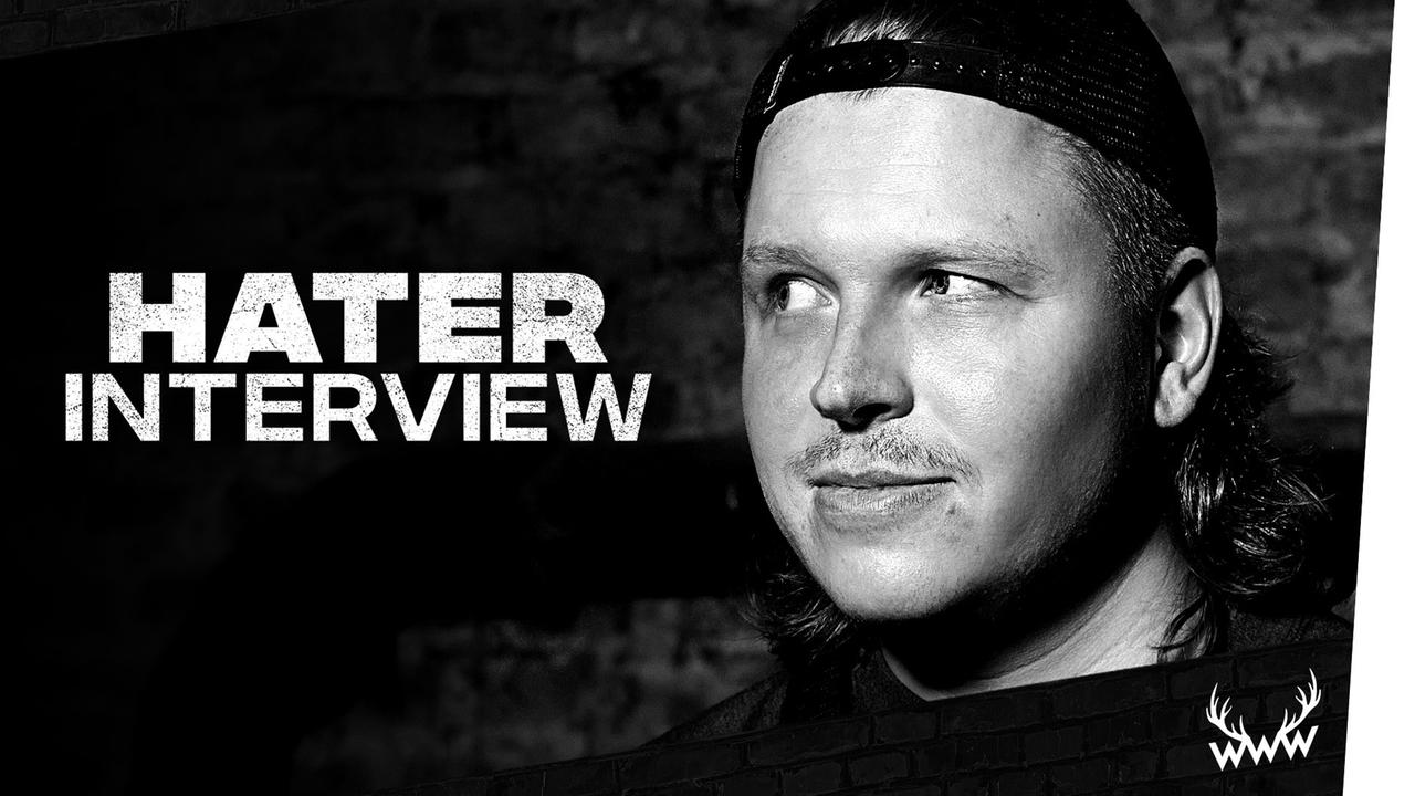 Finch Asozial im Hater-Interview