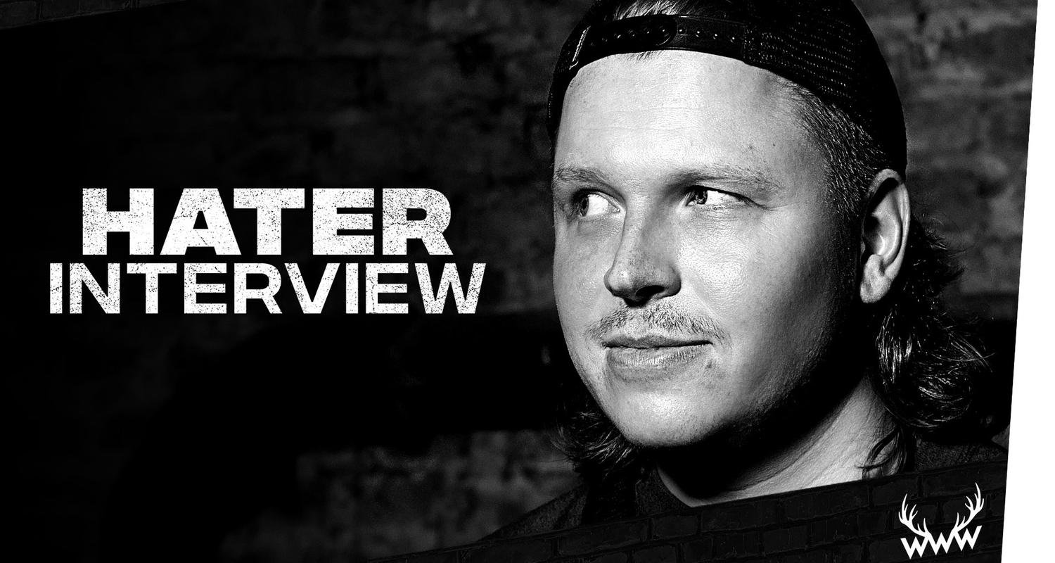 Finch Asozial im Hater-Interview
