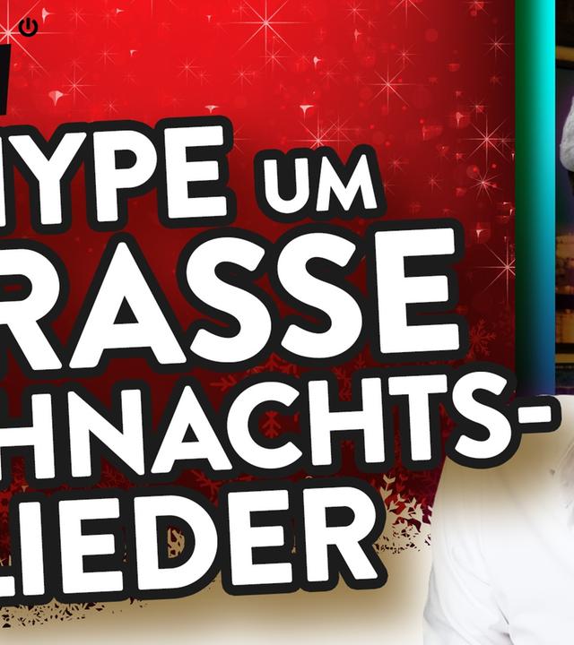 FiNCH ASOZiAL, Slavik und Co.: Das dicke Geschäft mit Weihnachts-Raps - WALULIS DAILY