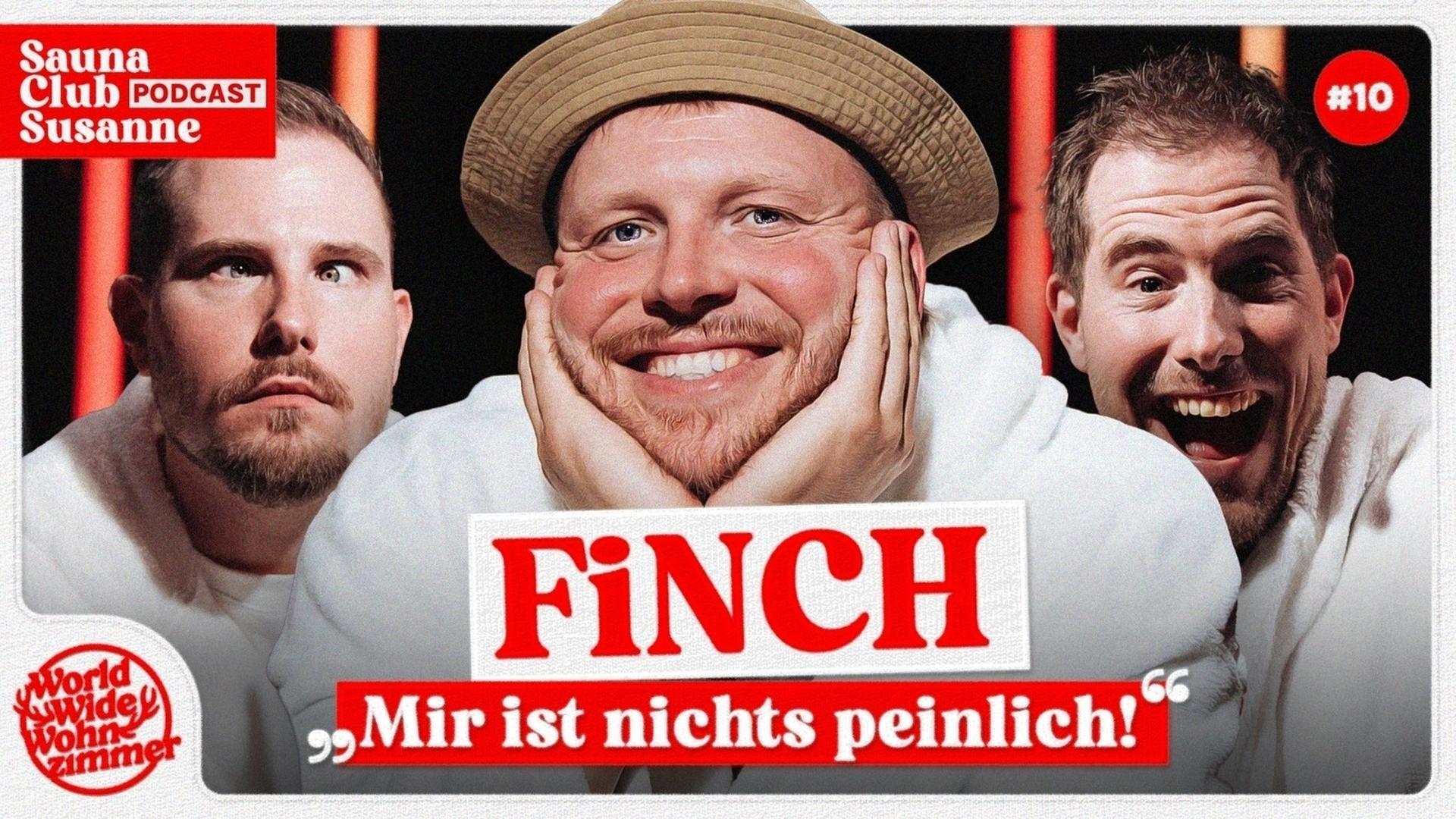 Finch: Die heißesten Pokémon, Filow-Feature, nervige Fans, Tinder-Sperre und die peinlichste Situation