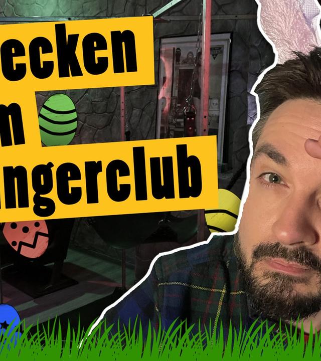 Finde die Ostereier im Swingerclub - Verstecken Oster-Spezial -- Das schaffst du nie!