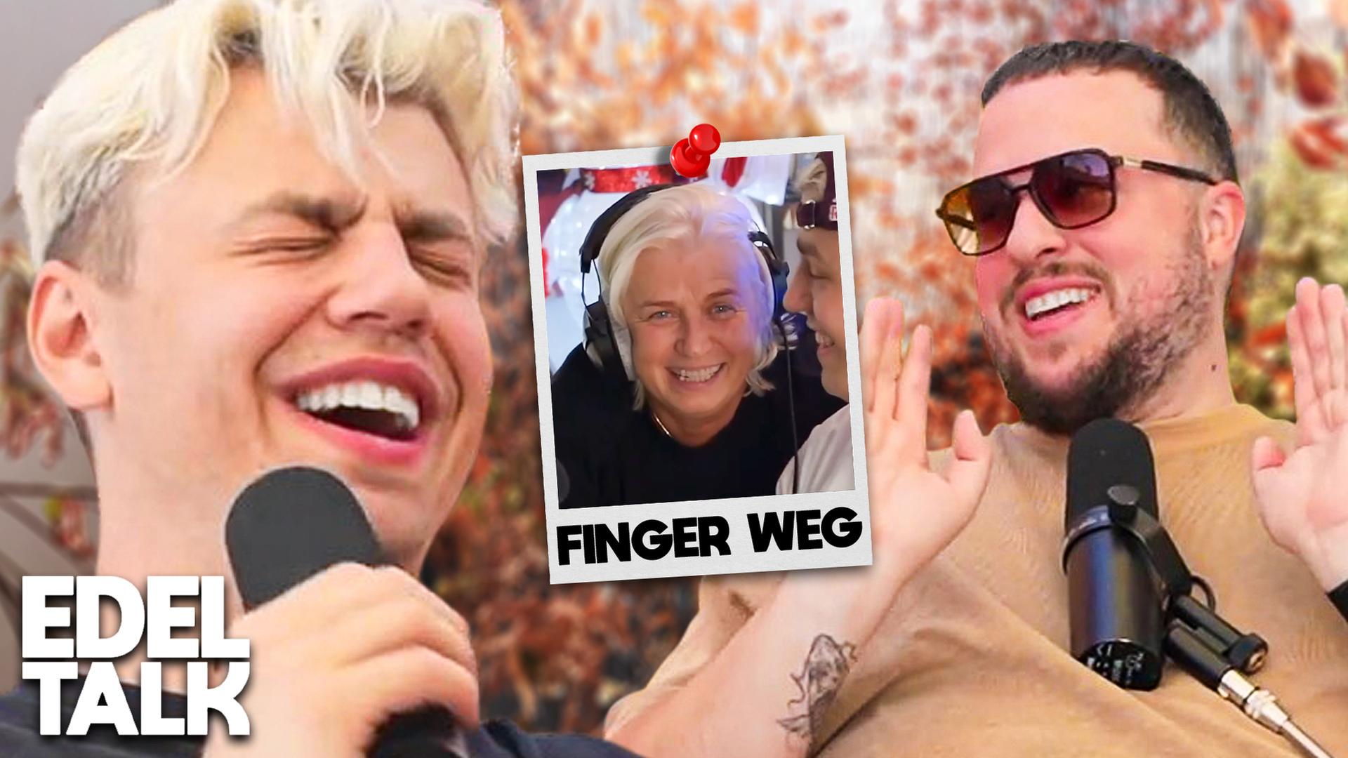 Finger weg von meiner Mom! (#358)