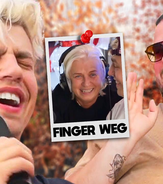 Finger weg von meiner Mom! (#358)