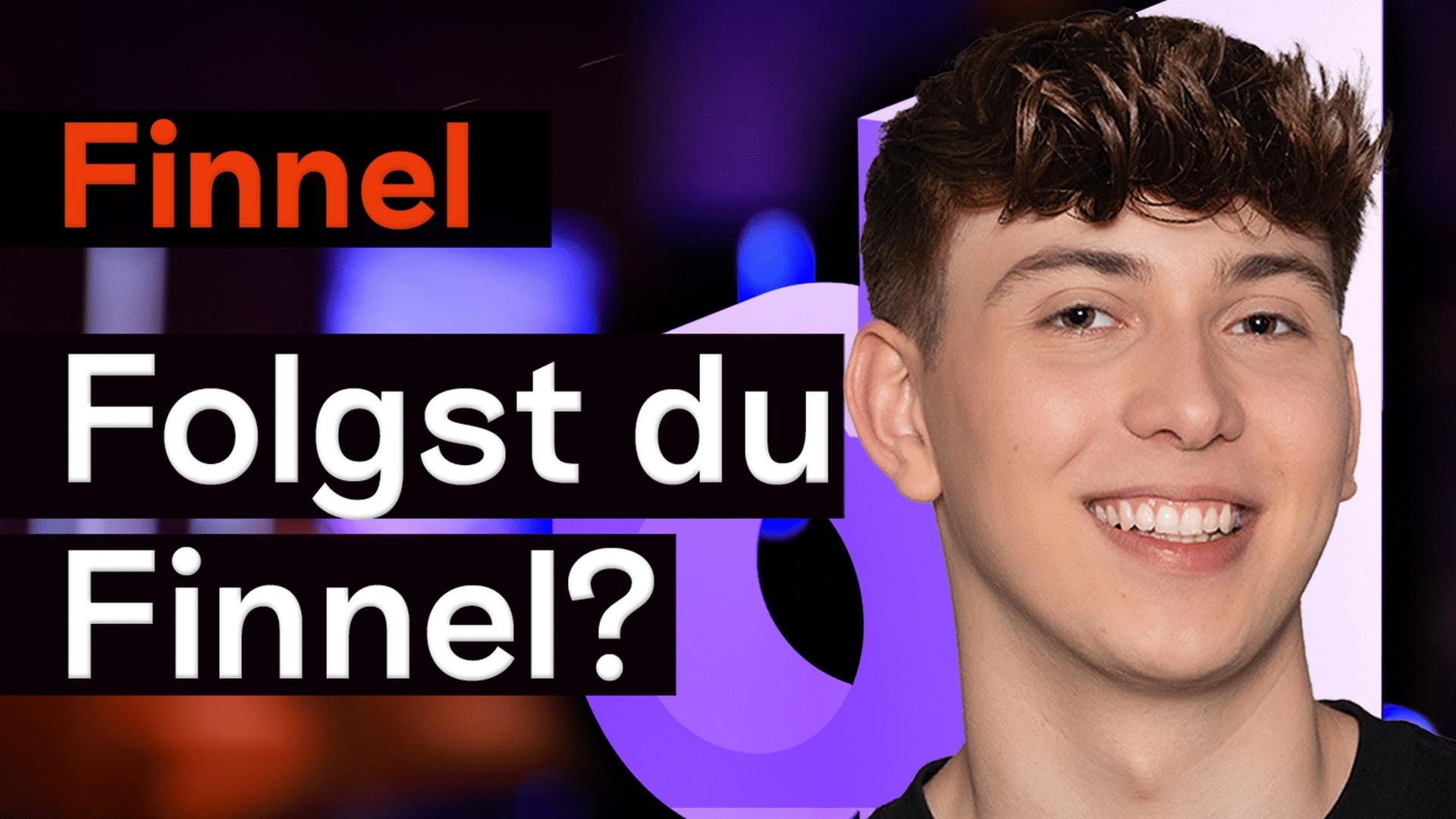 Finnels Leben: vom Dorfkind zum "Millionärskind"