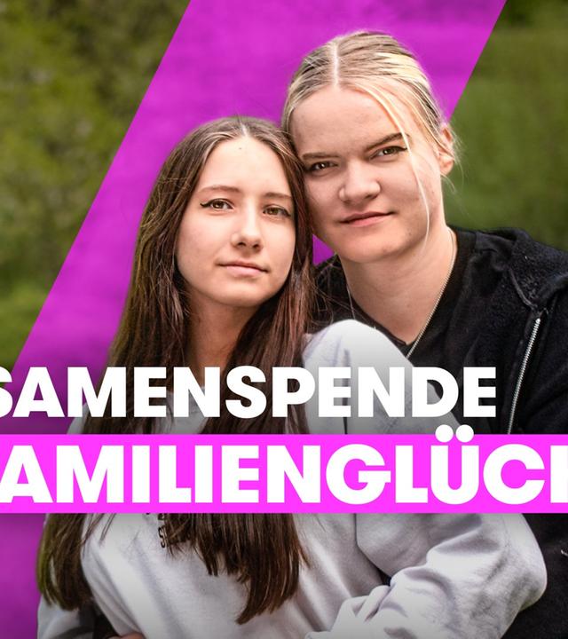 Finnja (21) und Jill (22): Wir werden Mamas! - TRU DOKU