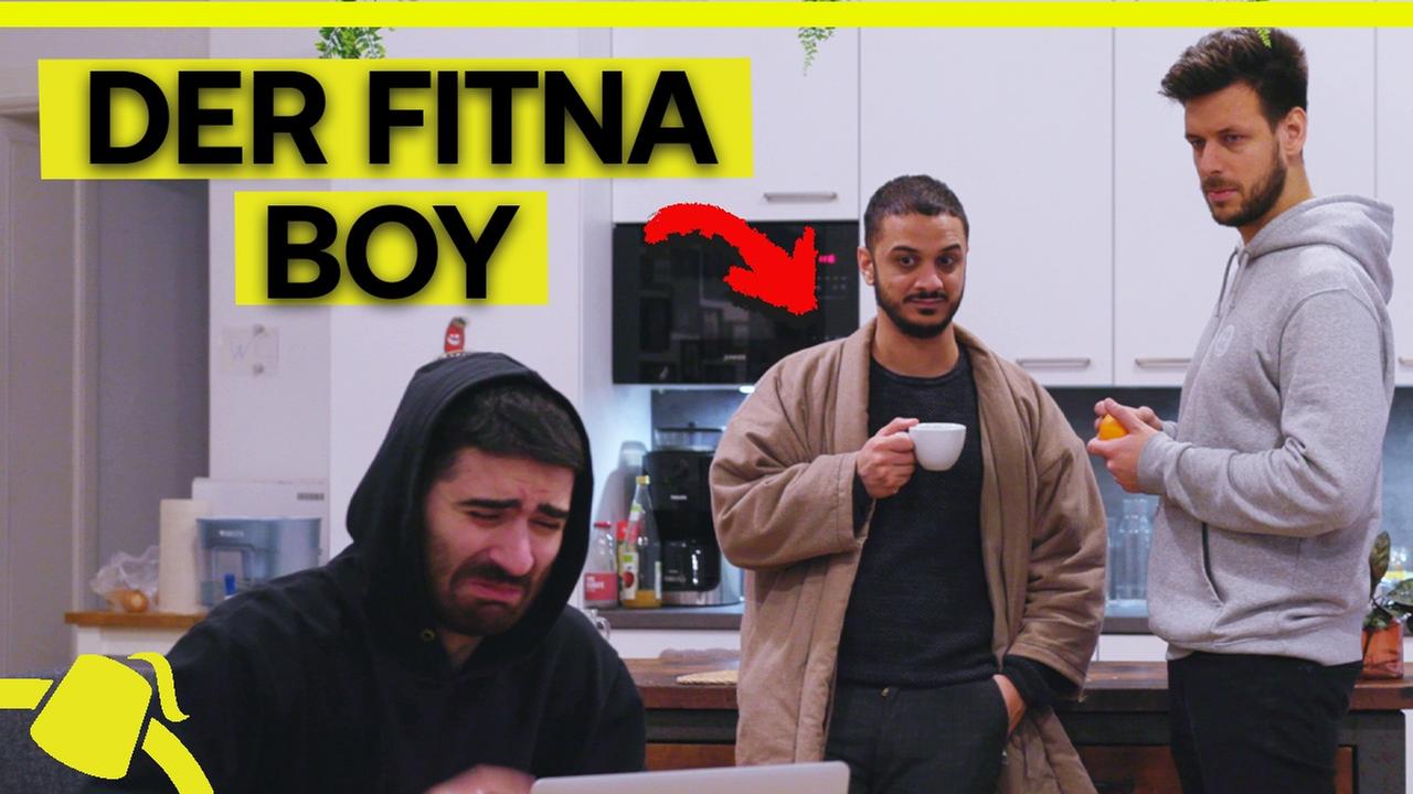 Fitna Boys immer - Freundschaften spalten leicht gemacht!