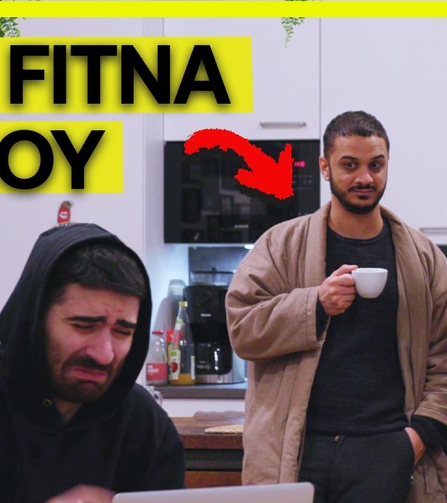 Fitna Boys immer - Freundschaften spalten leicht gemacht!