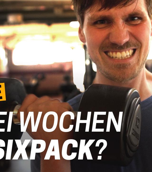 Fitness Experiment: Glücklich durchs Abnehmen? - Muss ich schön sein? Folge 1
