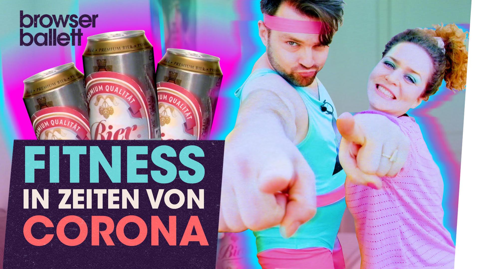 Fitness in Zeiten von Corona