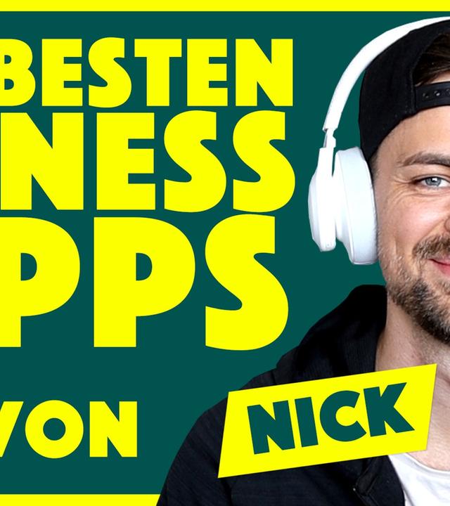 Fitness Kurs zuhause - richtig trainieren mit Nick