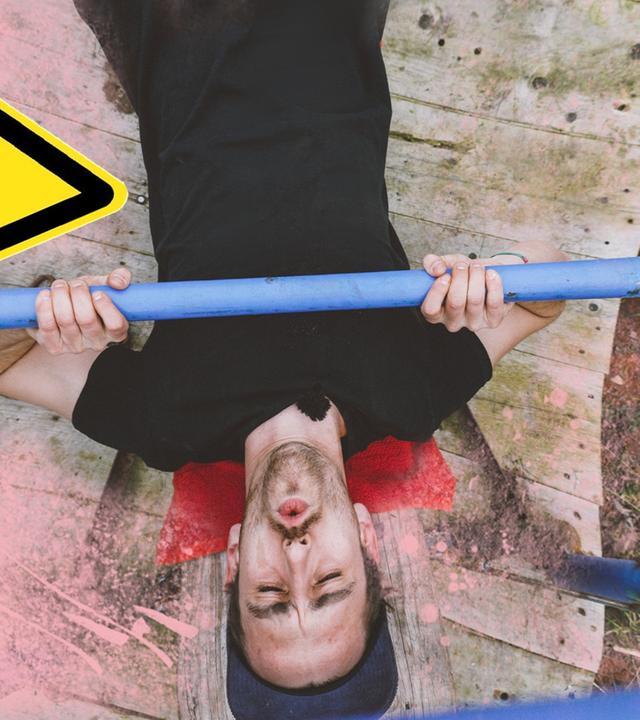 Fitnessgeräte bauen! Hantel gießen & Pumpen - Kliemannsland