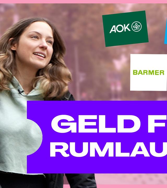 FITTNESSSTUDIO und SCHRITTE ZÄHLEN: Wie du mit Bonus-Apps EASY Geld verdienst