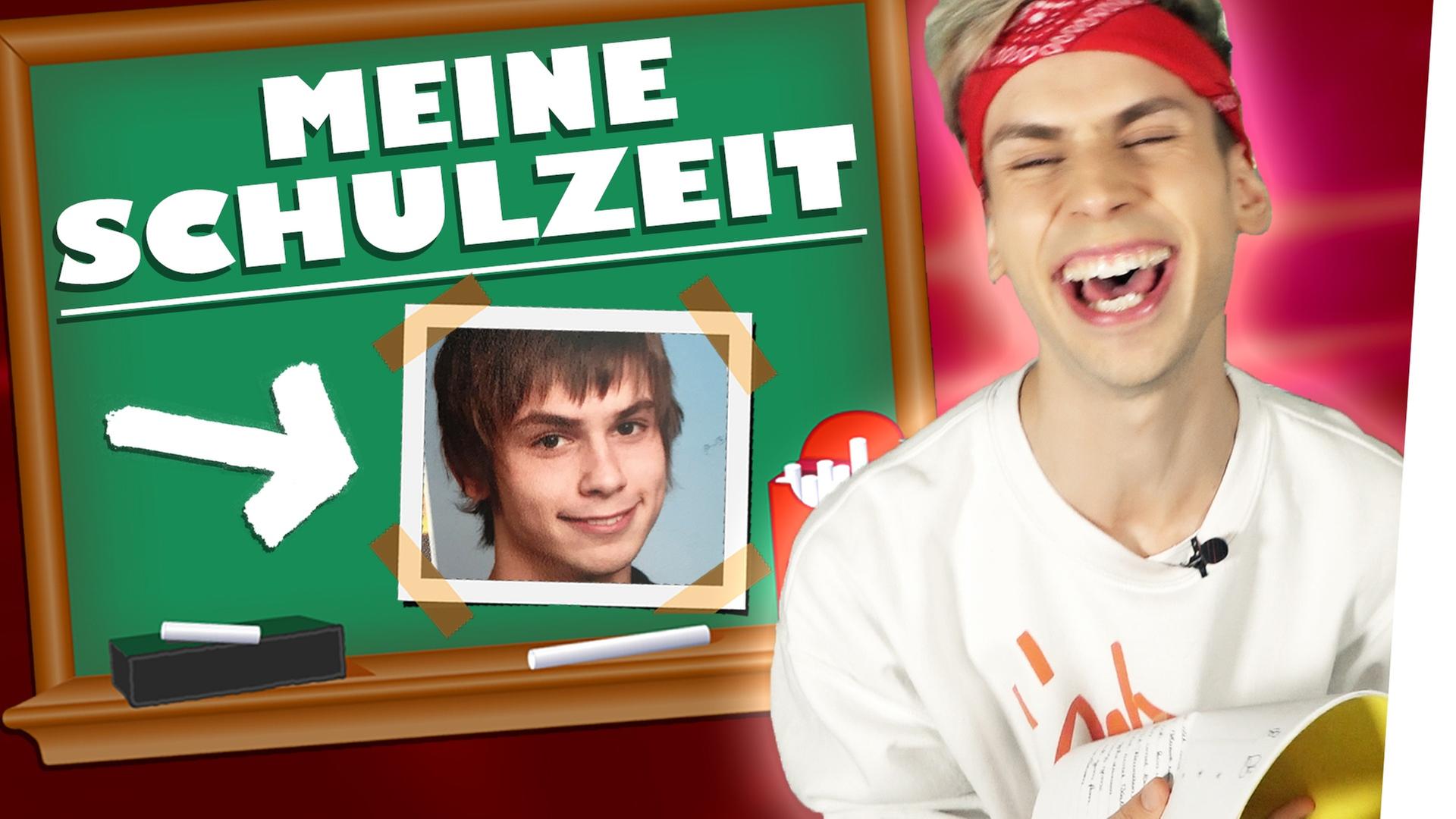 Flashback in meine Schulzeit! Alte Jahrbücher & Abizeitung - Kostas Kind