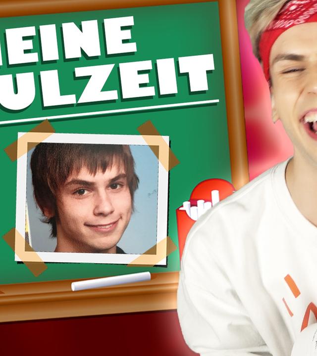 Flashback in meine Schulzeit! Alte Jahrbücher & Abizeitung - Kostas Kind