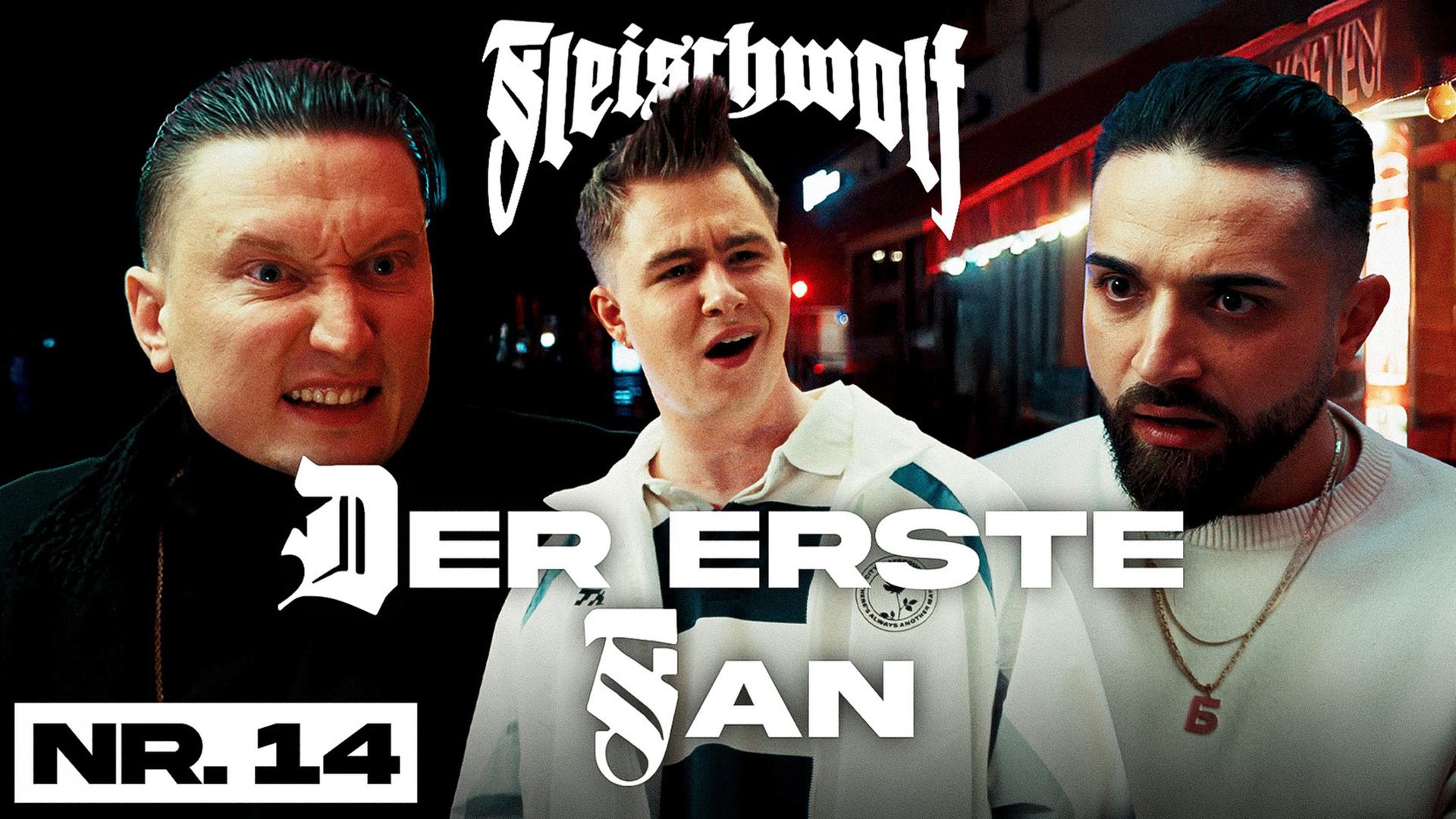 FLEISCHWOLF - Unser erster Fan - Folge 14