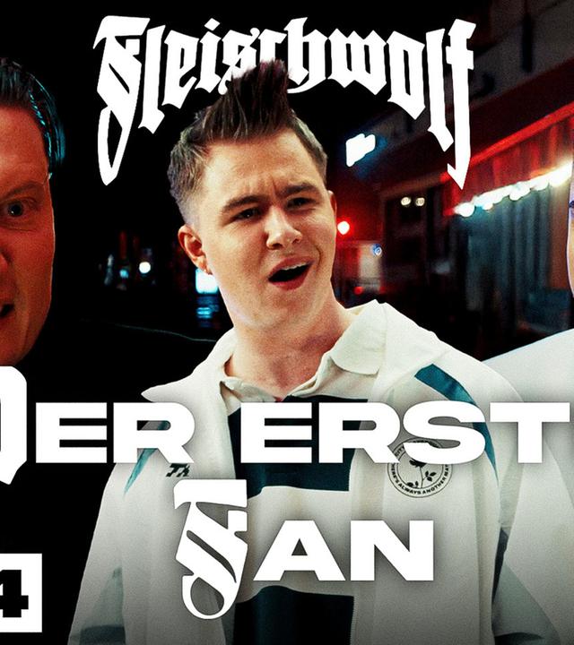 FLEISCHWOLF - Unser erster Fan - Folge 14