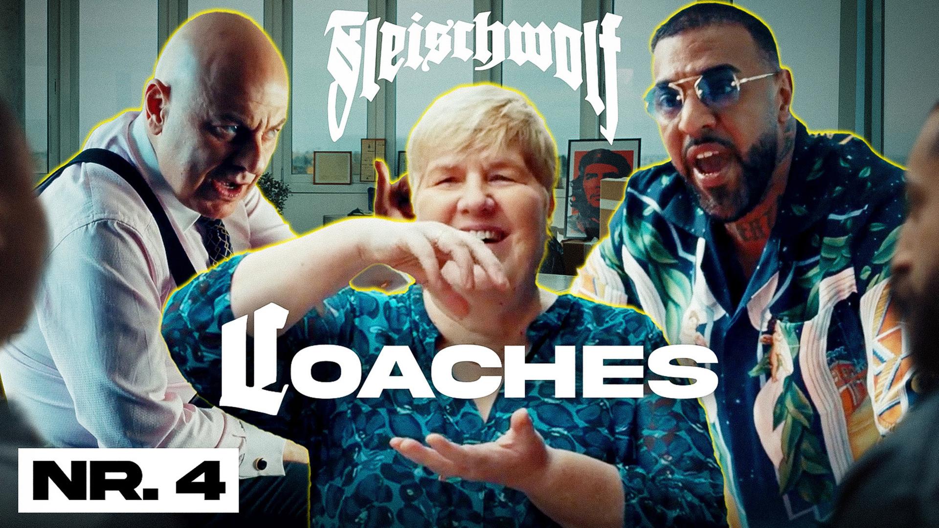 FLEISCHWOLF – Coaches - FOLGE 4