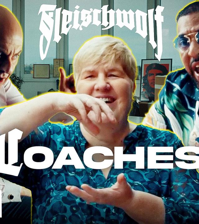 FLEISCHWOLF – Coaches - FOLGE 4