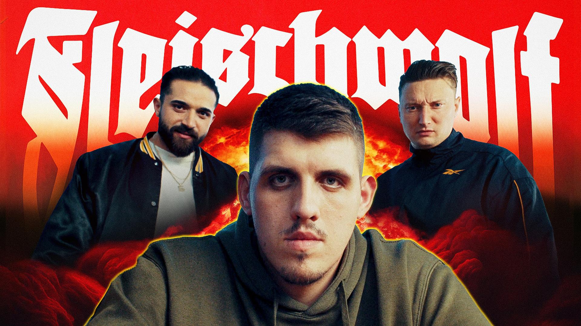 FLEISCHWOLF – Der neue Cutter - FOLGE 3