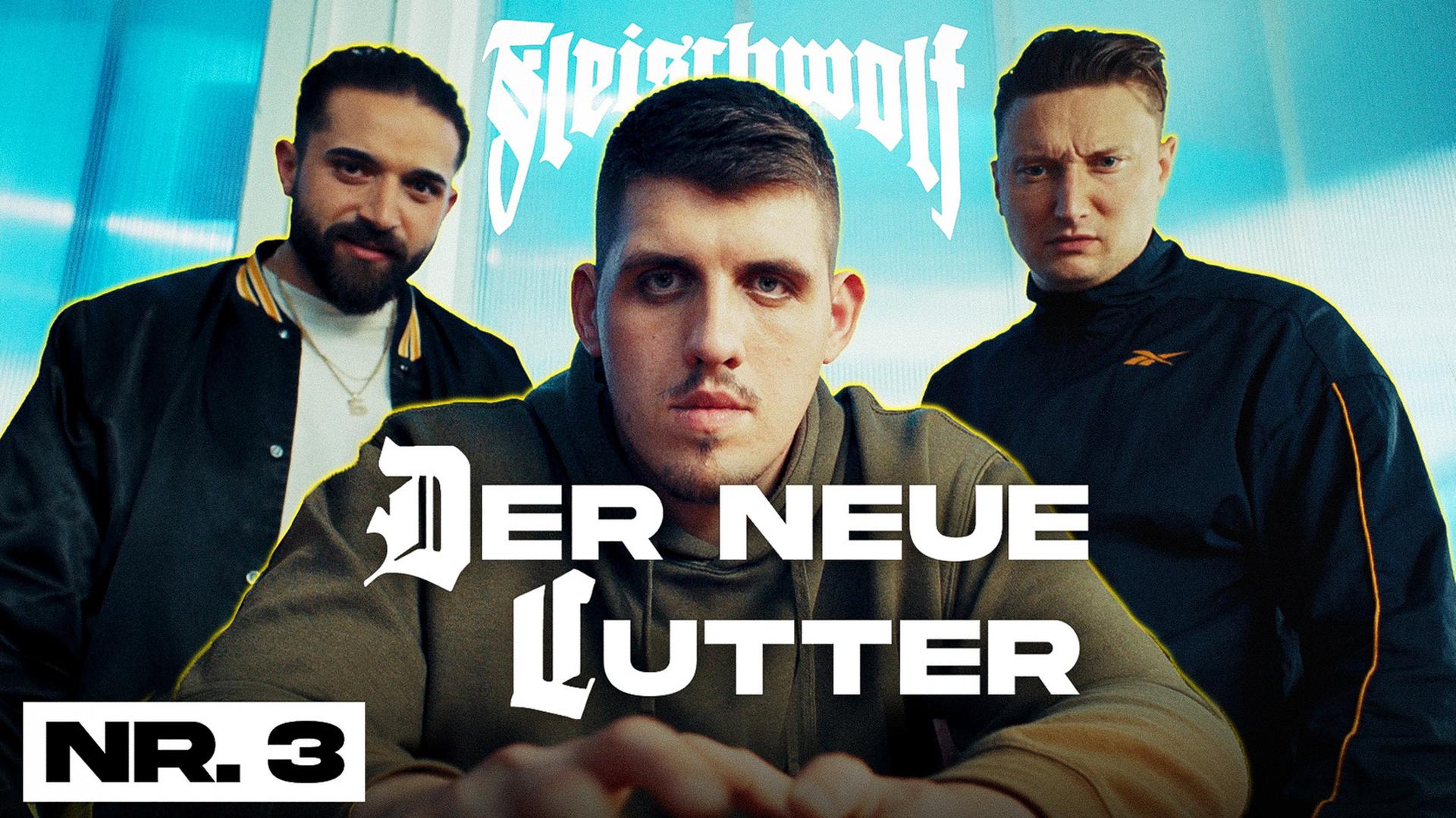 FLEISCHWOLF – Der neue Cutter - FOLGE 3