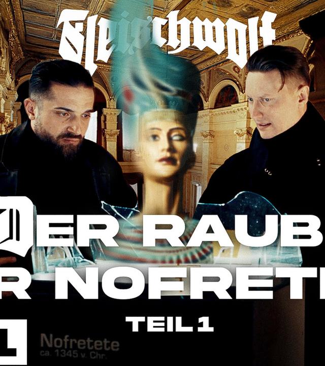FLEISCHWOLF – Der Raub der Nofretete - Folge 11