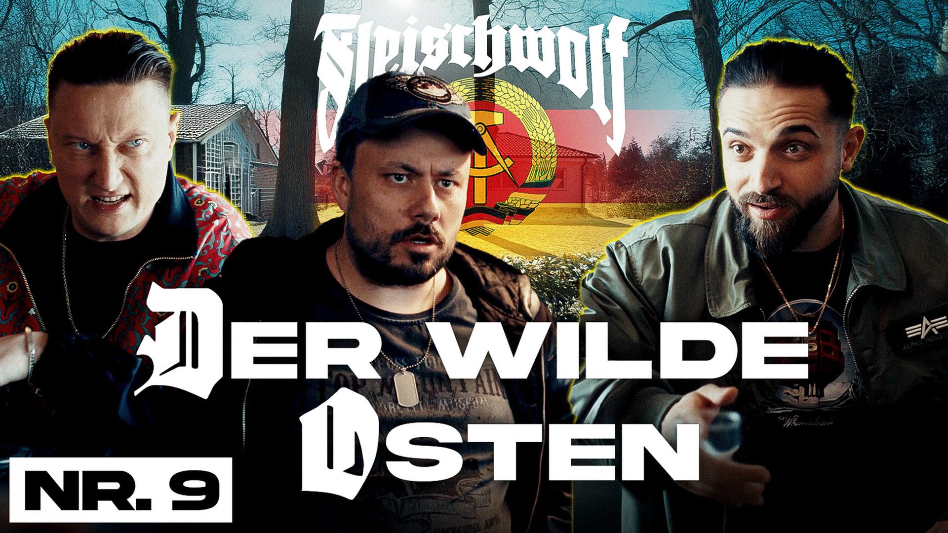 FLEISCHWOLF – Der Wilde Osten - Folge 9