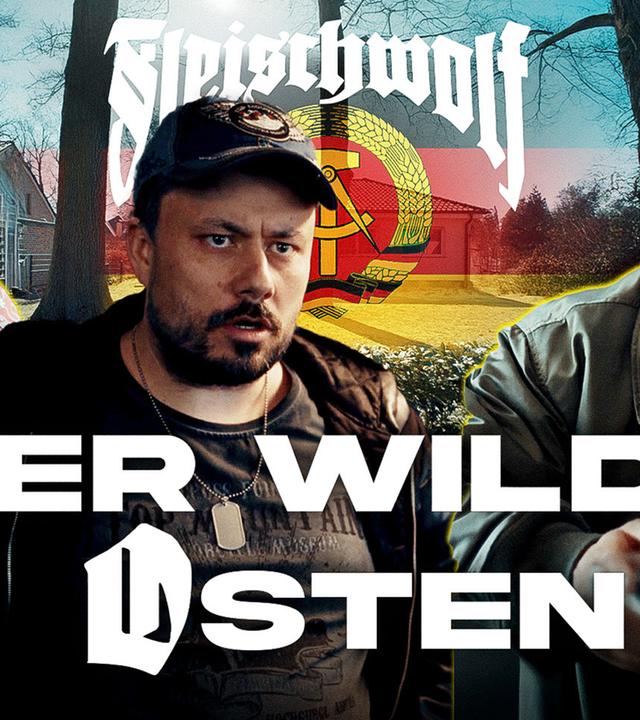 FLEISCHWOLF – Der Wilde Osten - Folge 9