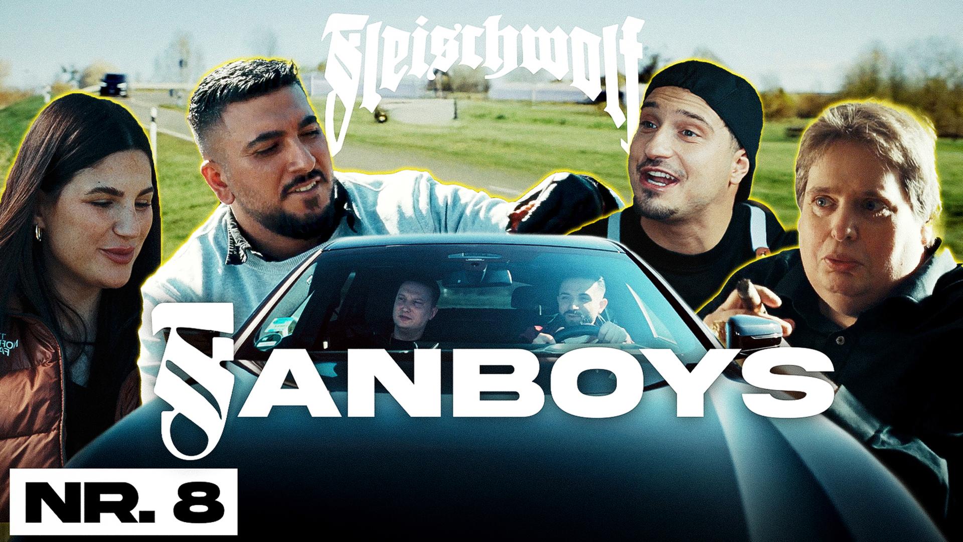 FLEISCHWOLF – Fanboys - FOLGE 8