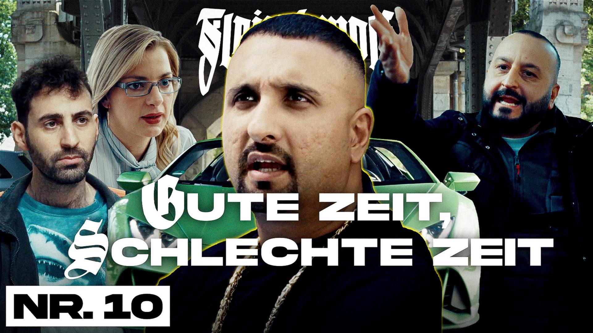 FLEISCHWOLF – Gute Zeit Schlechte Zeit - Folge 10