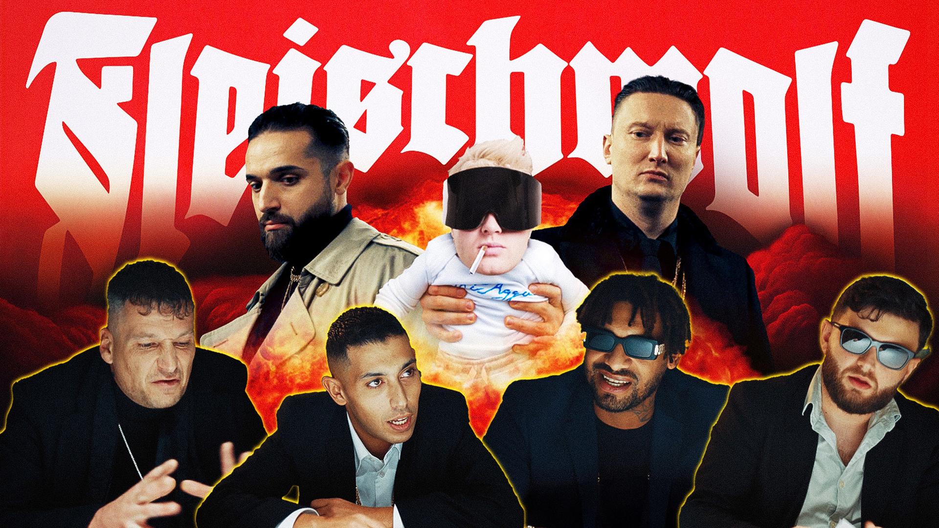 FLEISCHWOLF – Halal Hochzeit & Hash - FOLGE 1