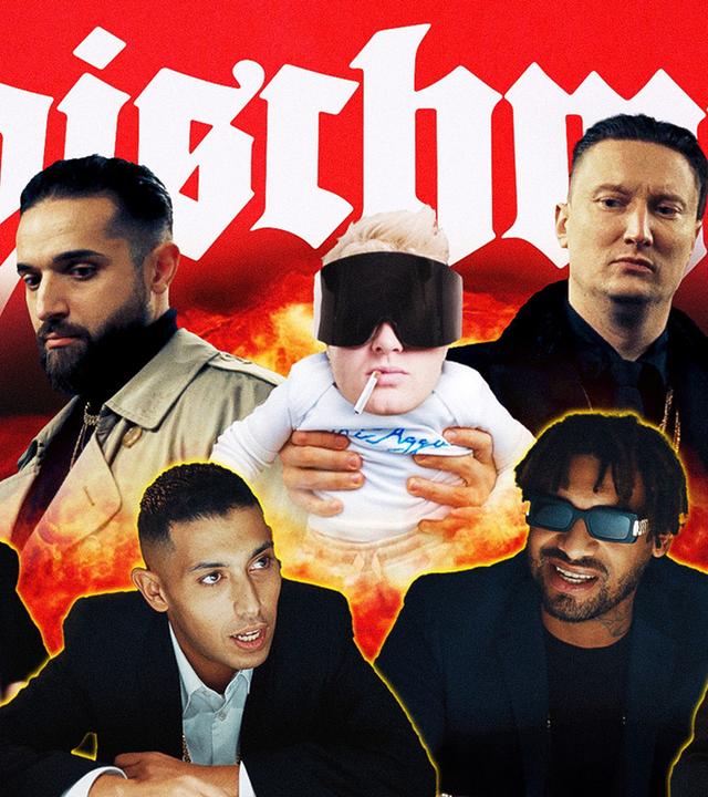 FLEISCHWOLF – Halal Hochzeit & Hash - FOLGE 1