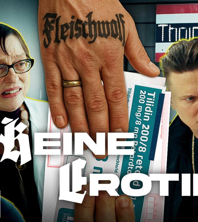 FLEISCHWOLF – Keine Erotik - FOLGE 6
