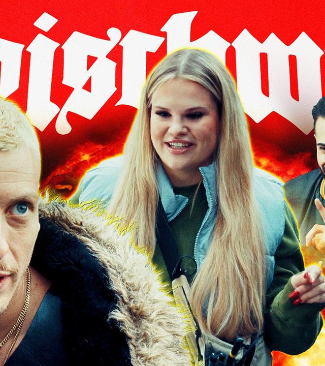 FLEISCHWOLF – Stress am Set - FOLGE 2