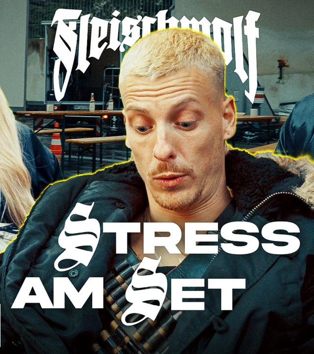 FLEISCHWOLF – Stress am Set - FOLGE 2
