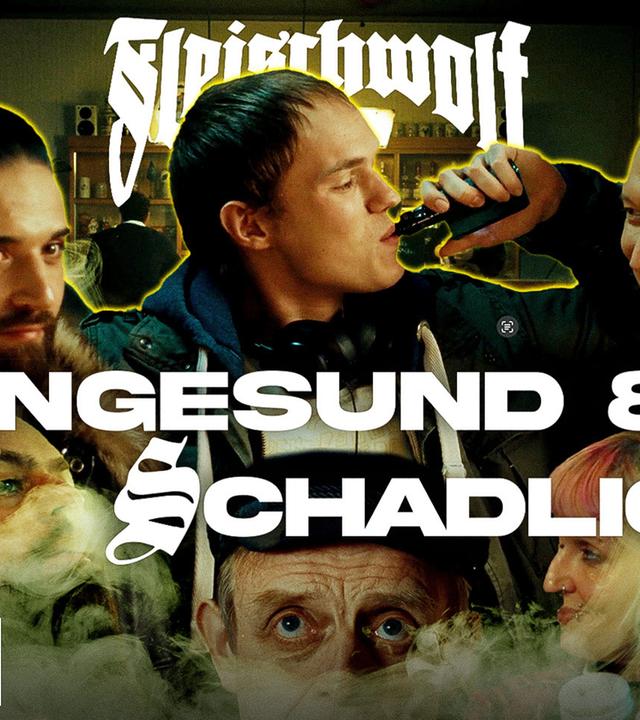 FLEISCHWOLF – Ungesund & Schädlich - FOLGE 5