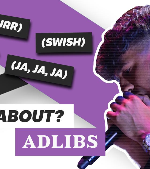 Fler, Ufo361 & co.: Adlibs als magische Zutat der Rapper - KORNER