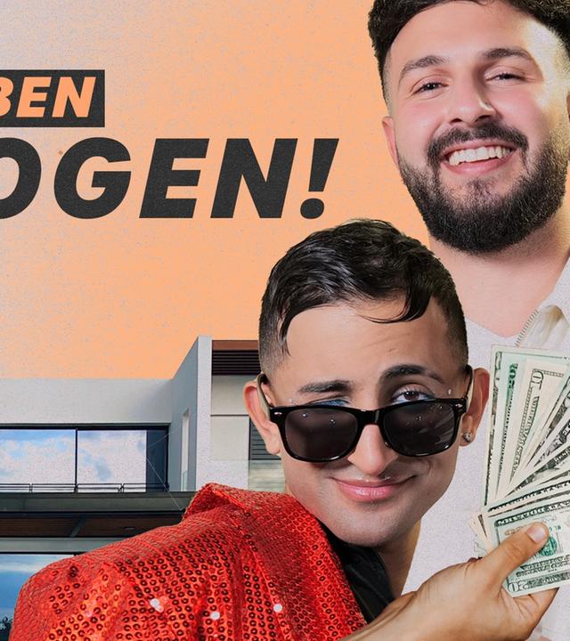 FLEX FAILS - unsere dümmsten LÜGEN! (@robertwhite vs. BRUDI)