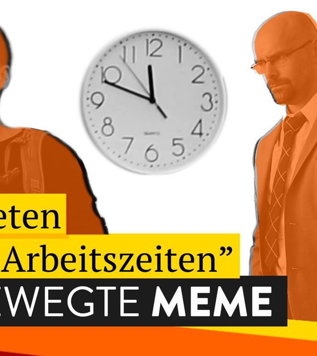 "Flexible Arbeitszeiten" - Was Job-Floskeln wirklich bedeuten - Das bewegte Meme