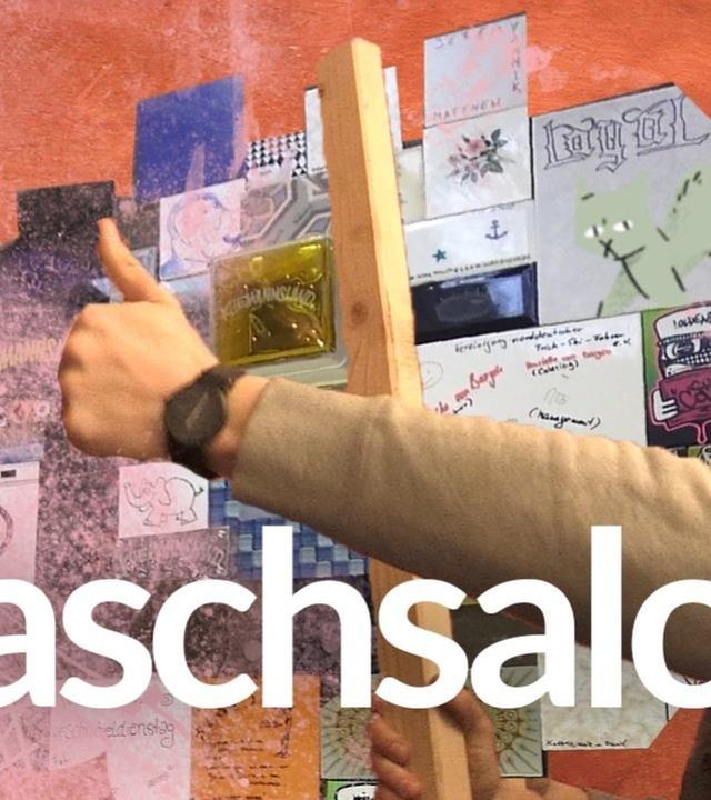 Fliesenspiegel und Spiegelfliesen – Unser Waschsalon - Kliemannsland