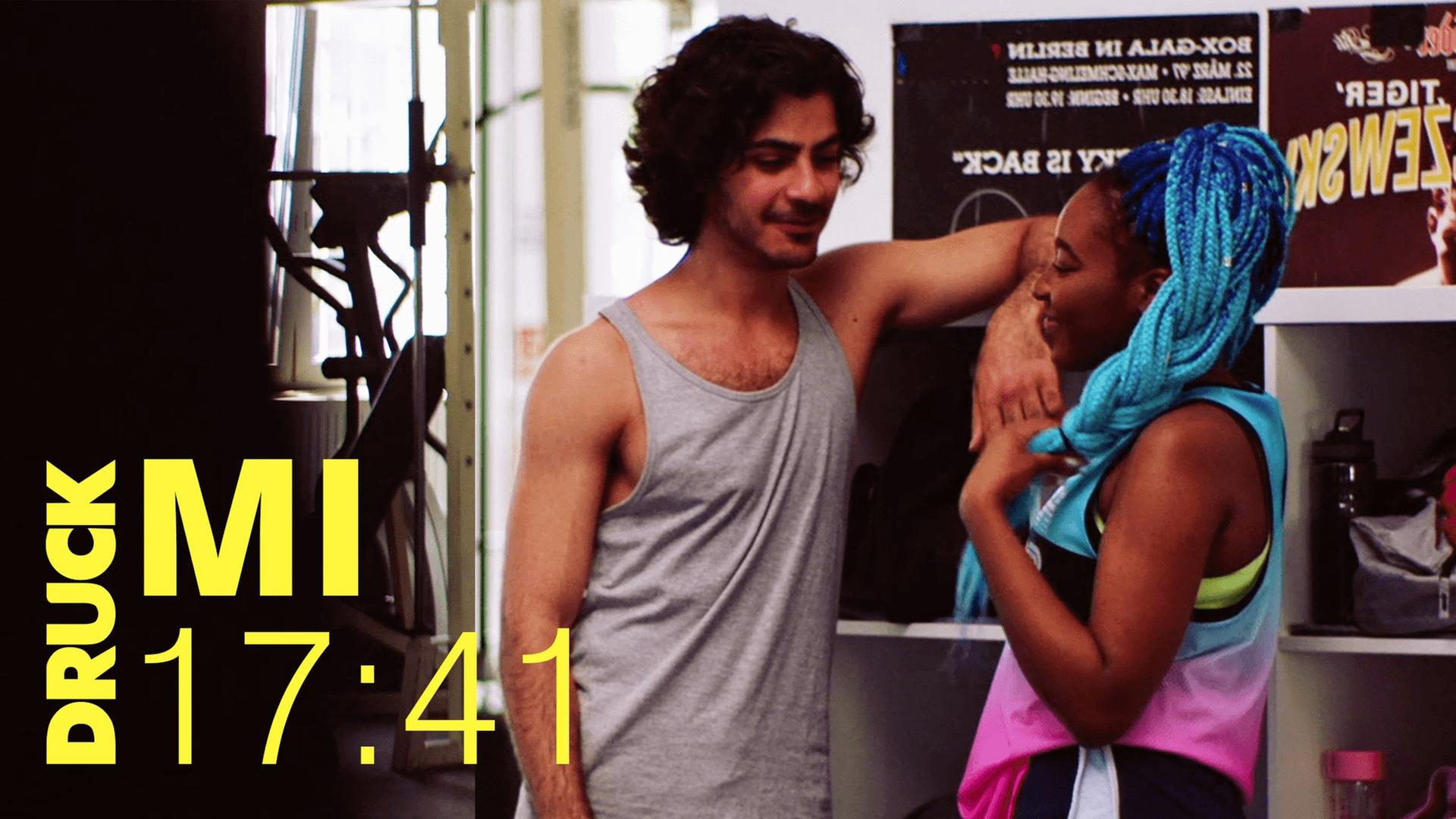 Flirten - DRUCK - Clip 162