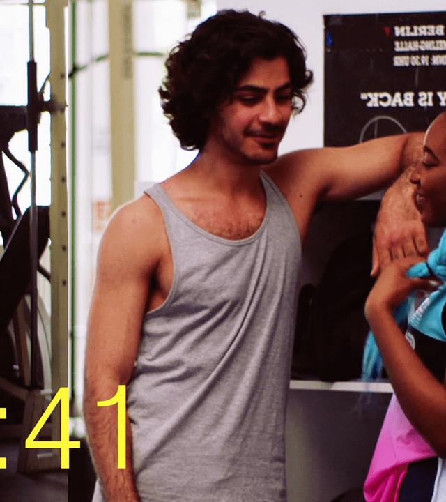 Flirten - DRUCK - Clip 162