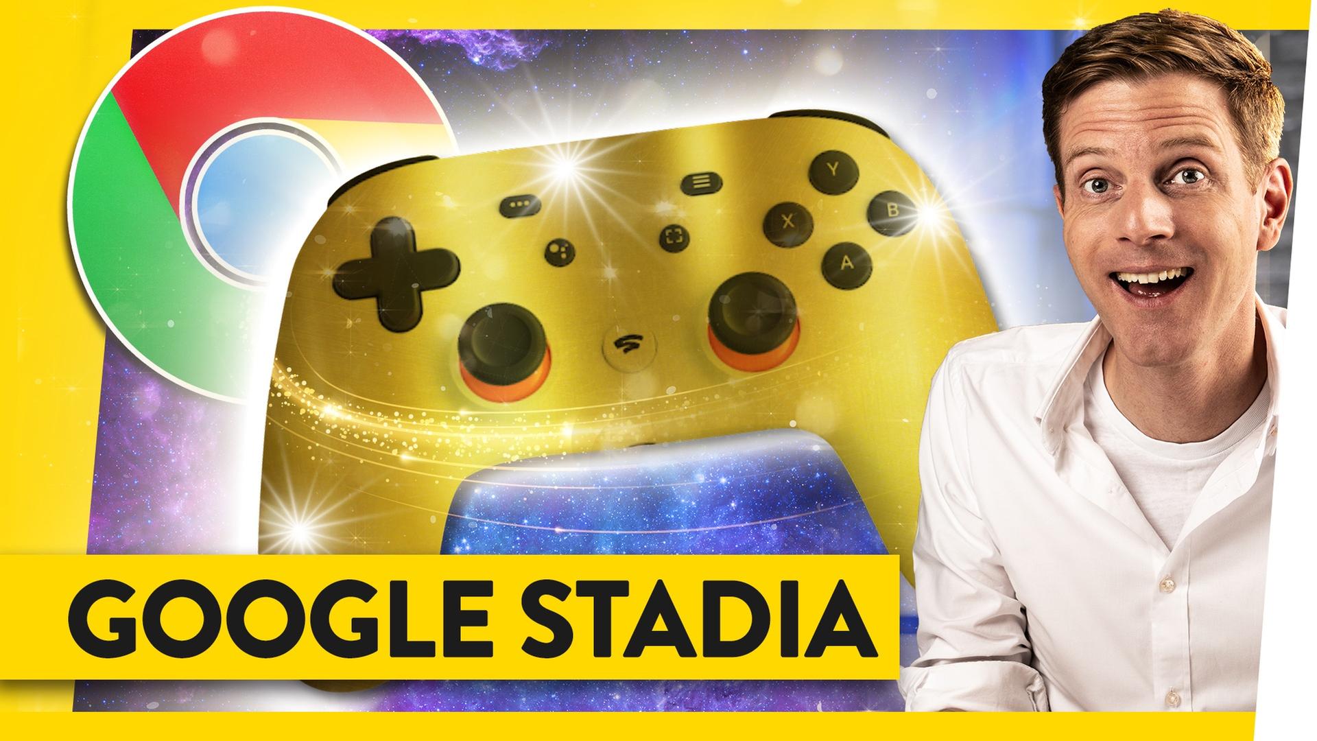 Floppen Googles Gaming-Pläne? - WALULIS