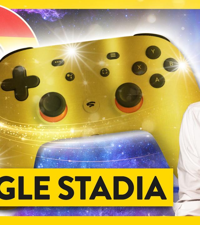 Floppen Googles Gaming-Pläne? - WALULIS