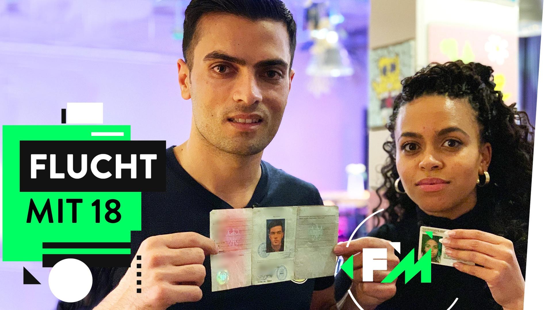 Flucht aus dem Krieg – Muss Shafi zurück nach Afghanistan?