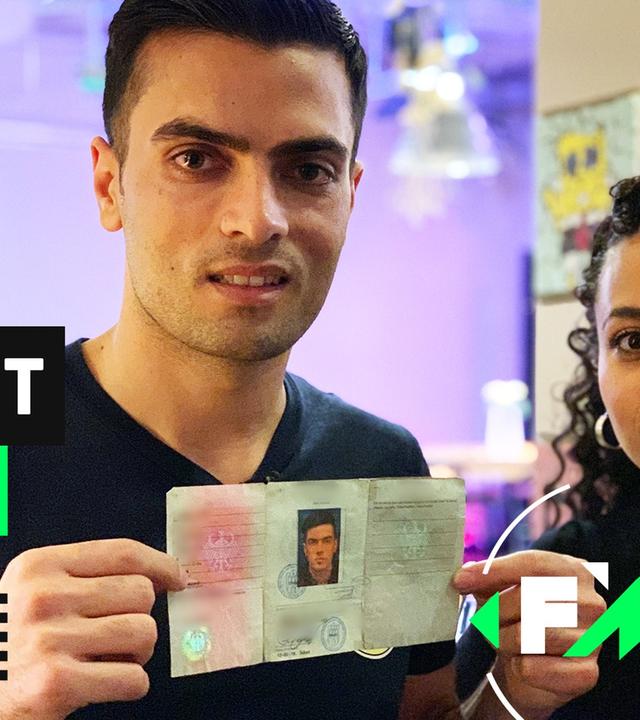 Flucht aus dem Krieg – Muss Shafi zurück nach Afghanistan?