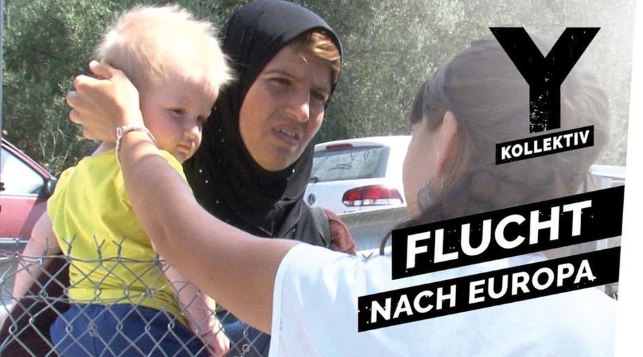 Flucht nach Europa – Lesbos am Limit